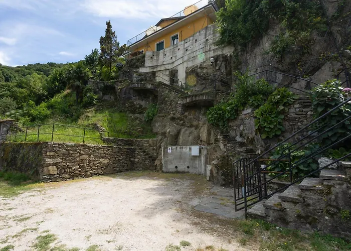 Villa Federica By Lago Maggiore Rentals